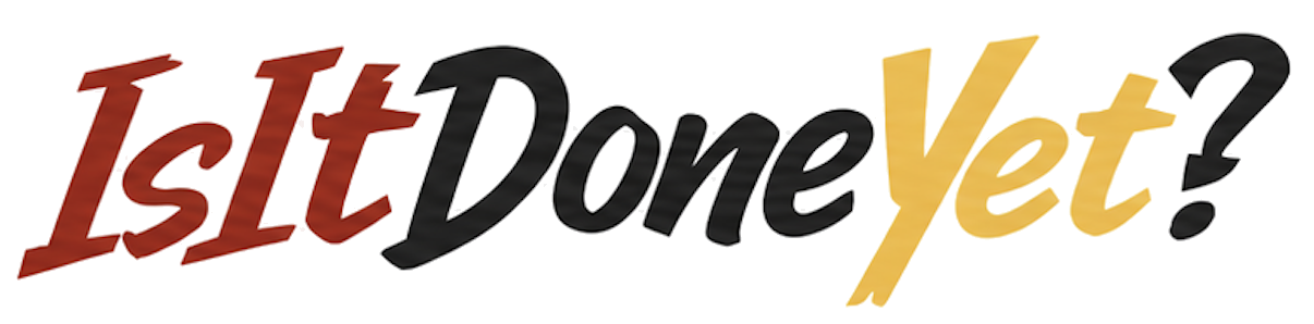 IsItDoneYet?
